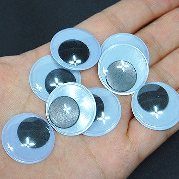 (재미스쿨) 5000 인형눈알 인형눈 (비접착x1통) DIY 인형만들기 재료
