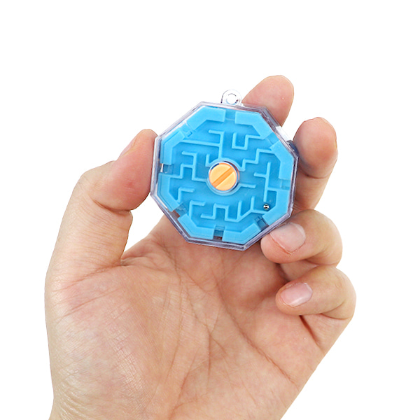 (TOY7)500 미로구슬퍼즐 1개 (랜덤) 단체선물 장난감