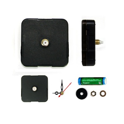 (유니아트)3000 저소음 무브먼트세트 18mm(1개) 시계 만들기 재료 부속