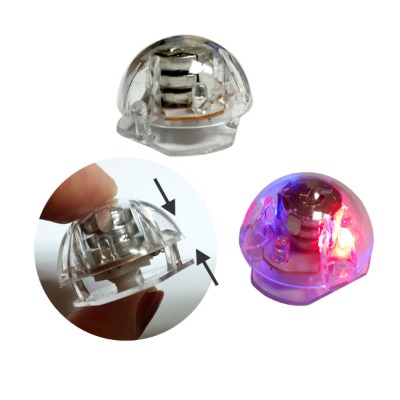 (KO) 발광칩 커버형 D형 1개 LED 전구 과학 실험 공예