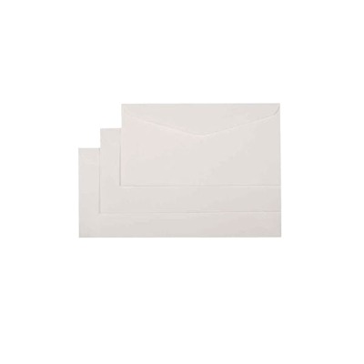 (SW) 카드봉투 대형 19.5cmX13.5cm 100매 사각엽서봉투