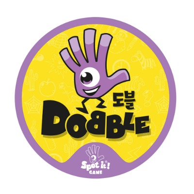(Dobble) 도블 보드게임 Spot it game