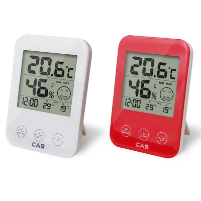 (CAS) 카스 디지털 온습도계  T004  온도계 카스온습도계